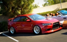   Mitsubishi Lancer    